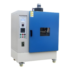 Xenon aging box